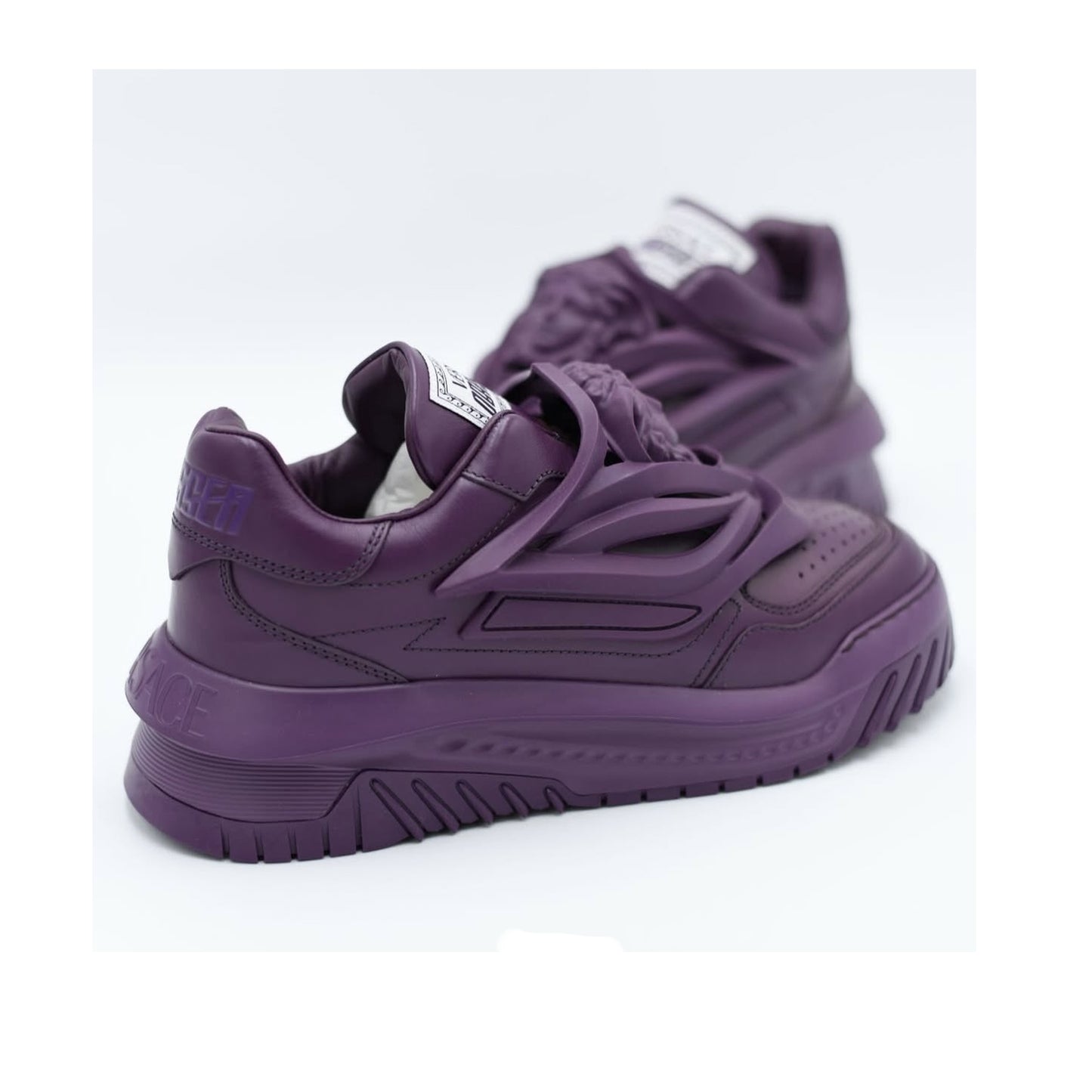 Pantofi Sport Versace Odissea Violet-Mov