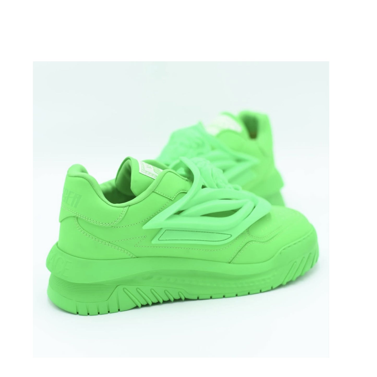 Pantofi Sport Versace Odissea Light Green-Neon