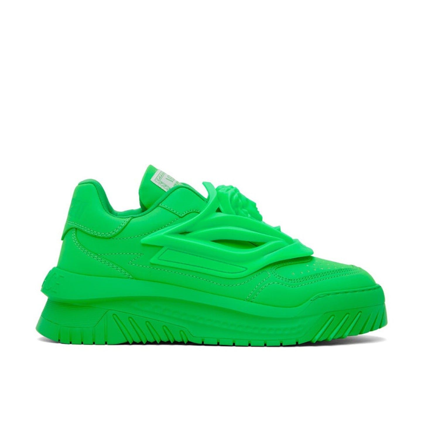 Pantofi Sport Versace Odissea Light Green-Neon