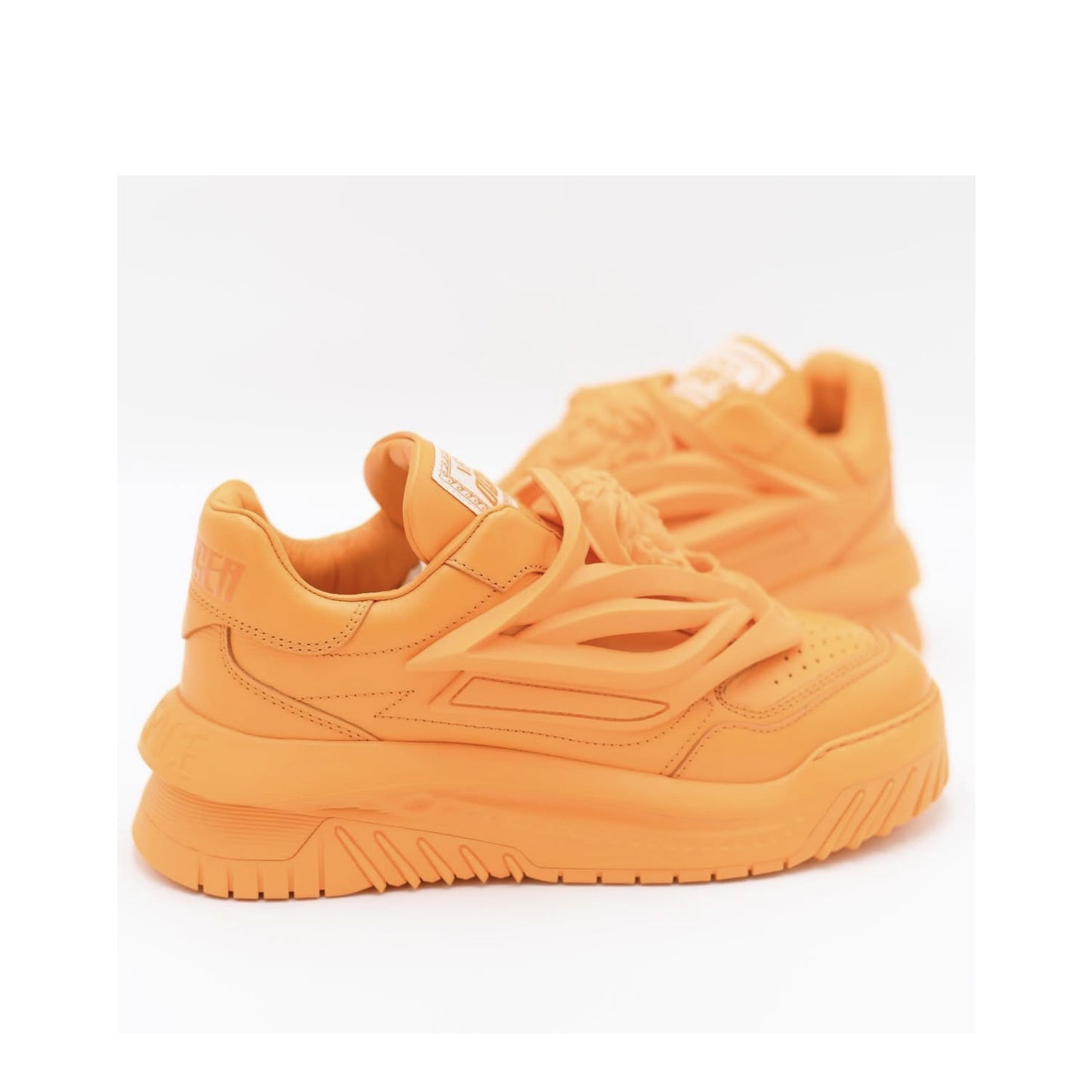 Pantofi Sport Versace Odissea Light Orange-Portocaliu