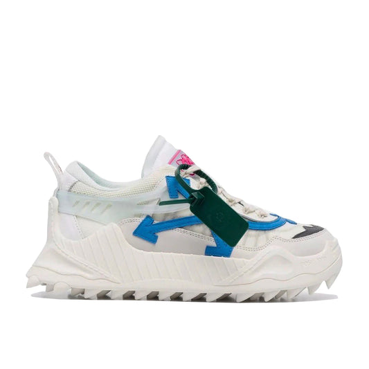 Pantofi Sport Off-White Odsy-1000 White Blue Cream