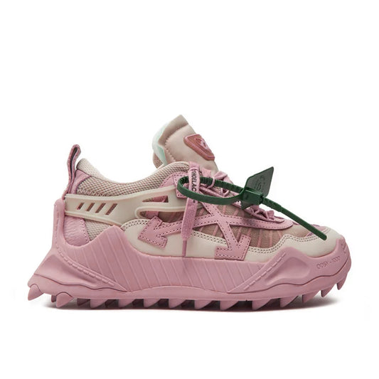 Pantofi Sport Off-White Odsy-1000 Beige Pink Roz Pal