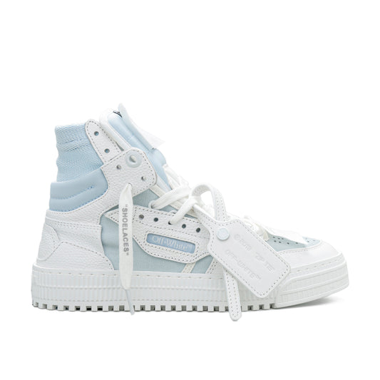 Pantofi Sport Off-White Off-Court 3.0 Ice Blue OMIA065S25LEA0050104