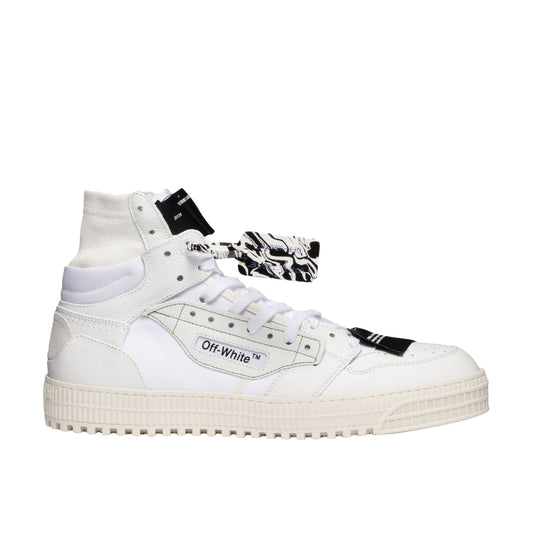 Pantofi Sport Off-White Off-Court 3.0 White-Alb OMIA065E20LEA0020100