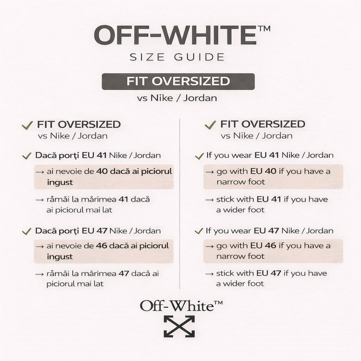 Pantofi Off-White Off-Court 3.0 Latte Bej