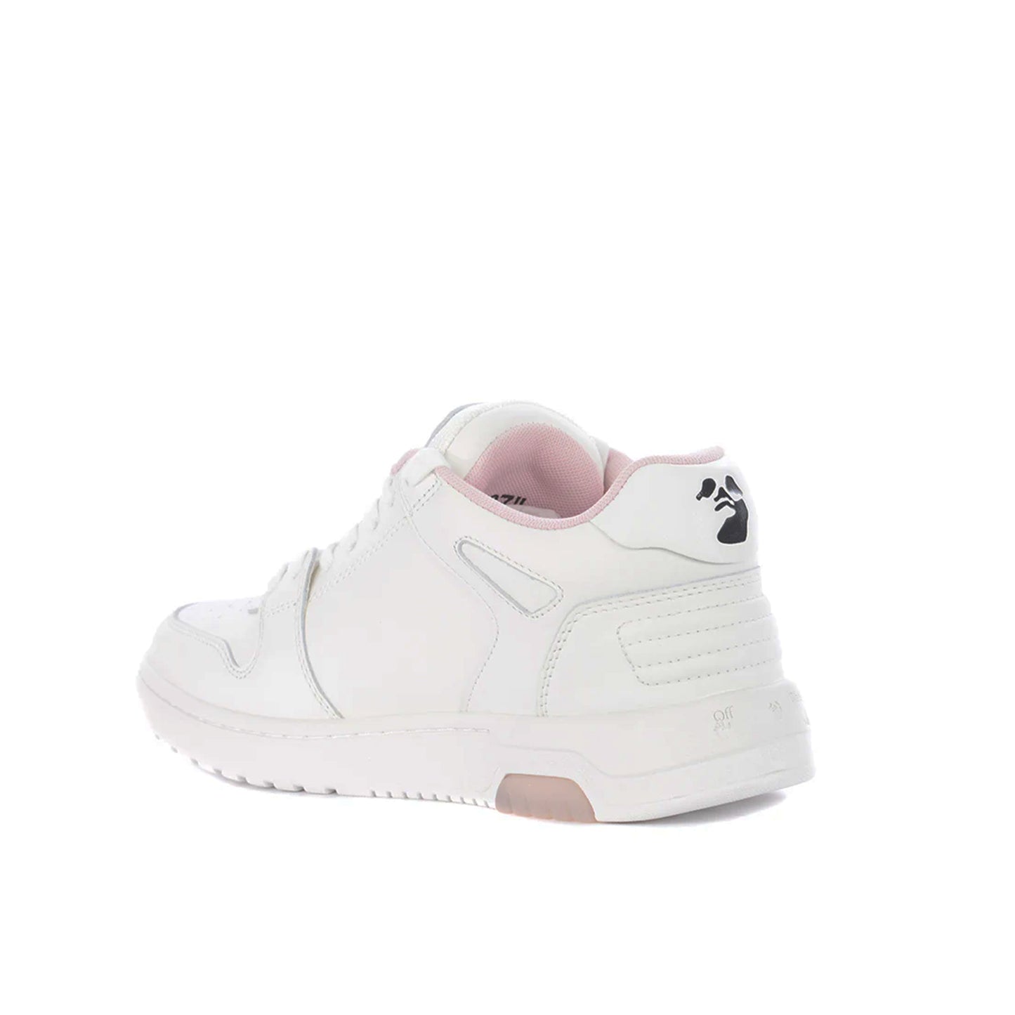 Pantofi Sport Femei Off-White Out Of Office Low Roz Gri deschis