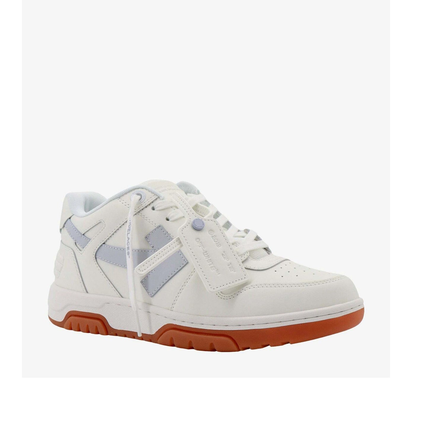 Pantofi Sport femei Off-White Out Of Office Low Sailgum Lilla Violet