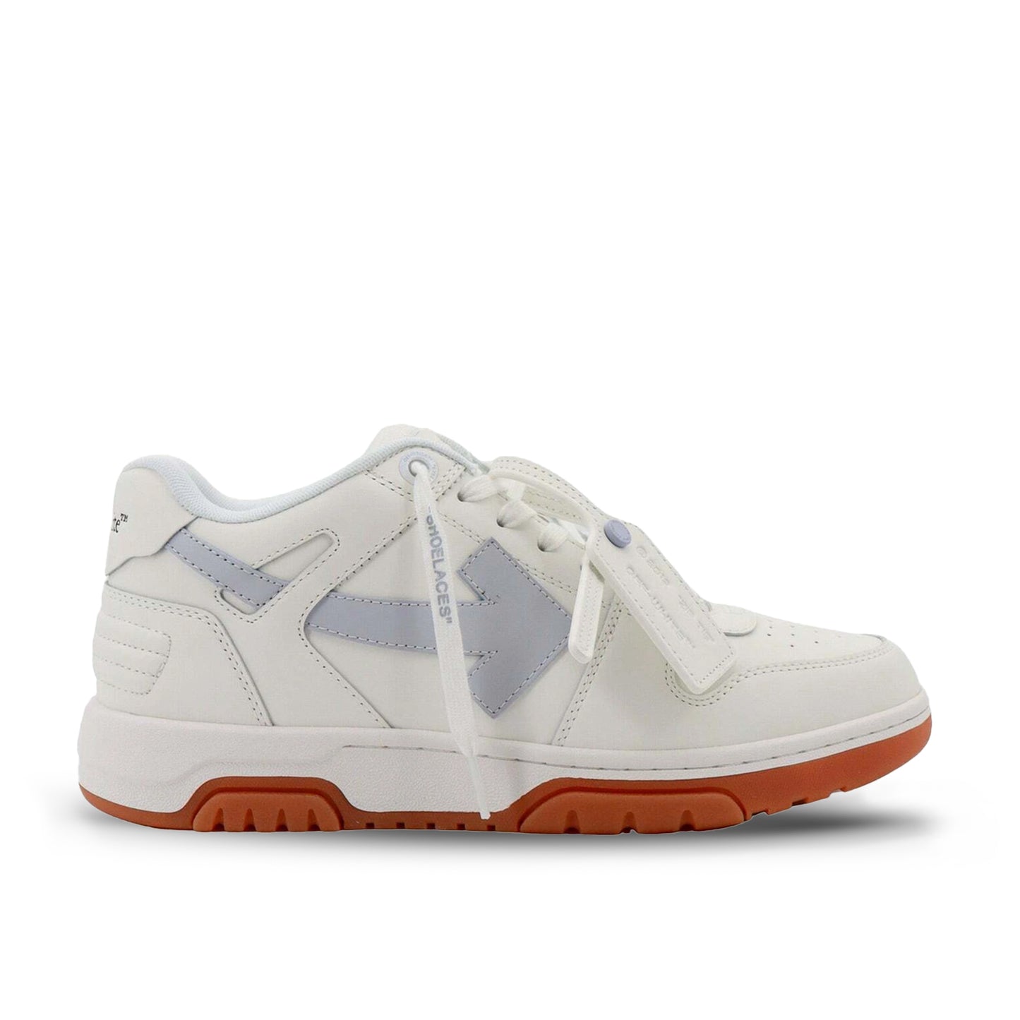 Pantofi Sport femei Off-White Out Of Office Low Sailgum Lilla Violet