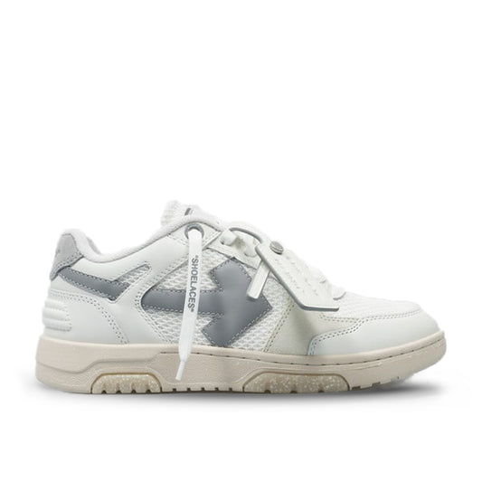 Pantofi Sport Off-White Out Of Office Low Gri Bej