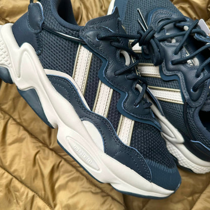Pantofi Sport Adidas Ozweego Navy-Gold IH2862
