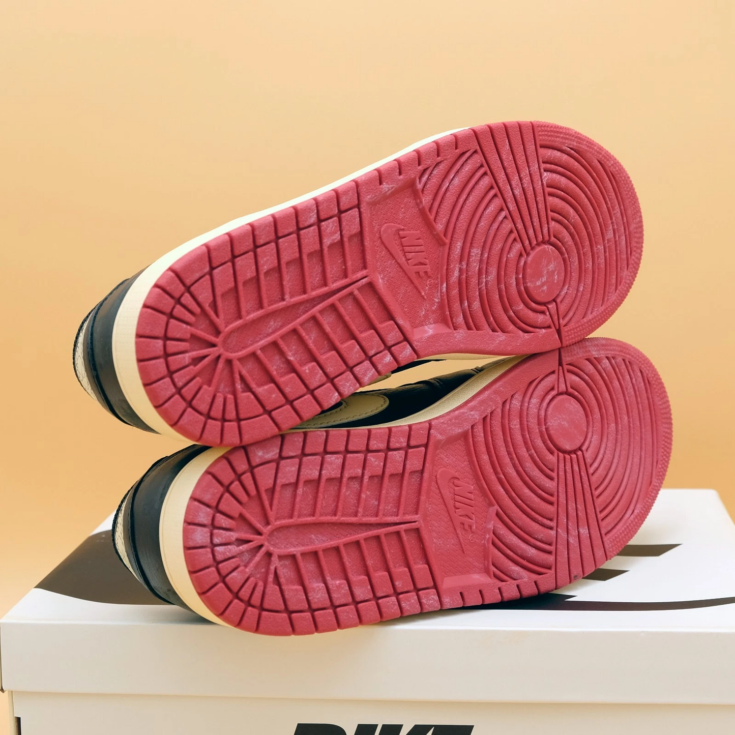 Pantofi Sport Air Jordan 1 Og Retro Low X Nigel Sylvester Better With Time IB8958-001