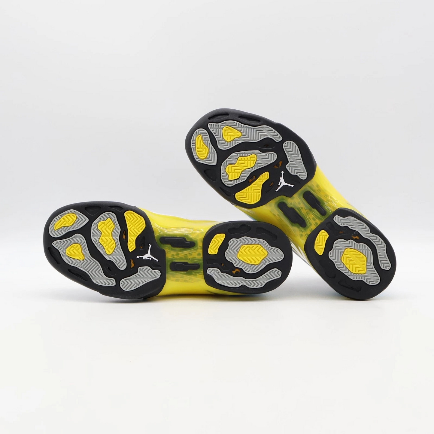 Pantofi Sport Air Jordan 17 Retro Low All-Star Lightning White Chrome Special Box FJ0395-100