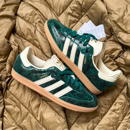 Pantofi Sport Adidas Samba Og Snakeskin JR8848