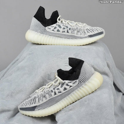 Pantofi Sport Yeezy Boost 350 V2 CMPCT Slate-White Panda