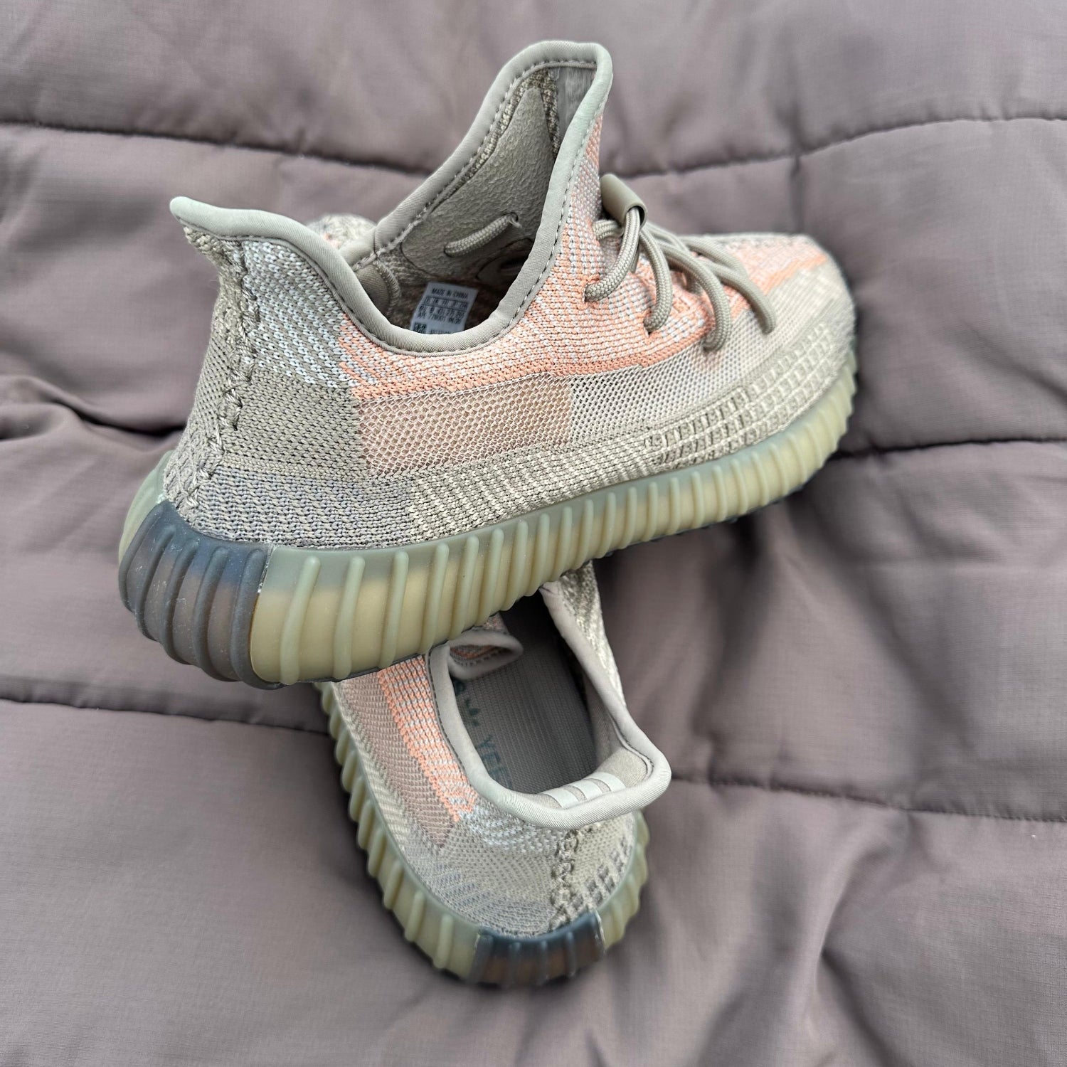 Pantofi Sport Yeezy Boost 350 V2 Sand Taupe – Sneakcrib