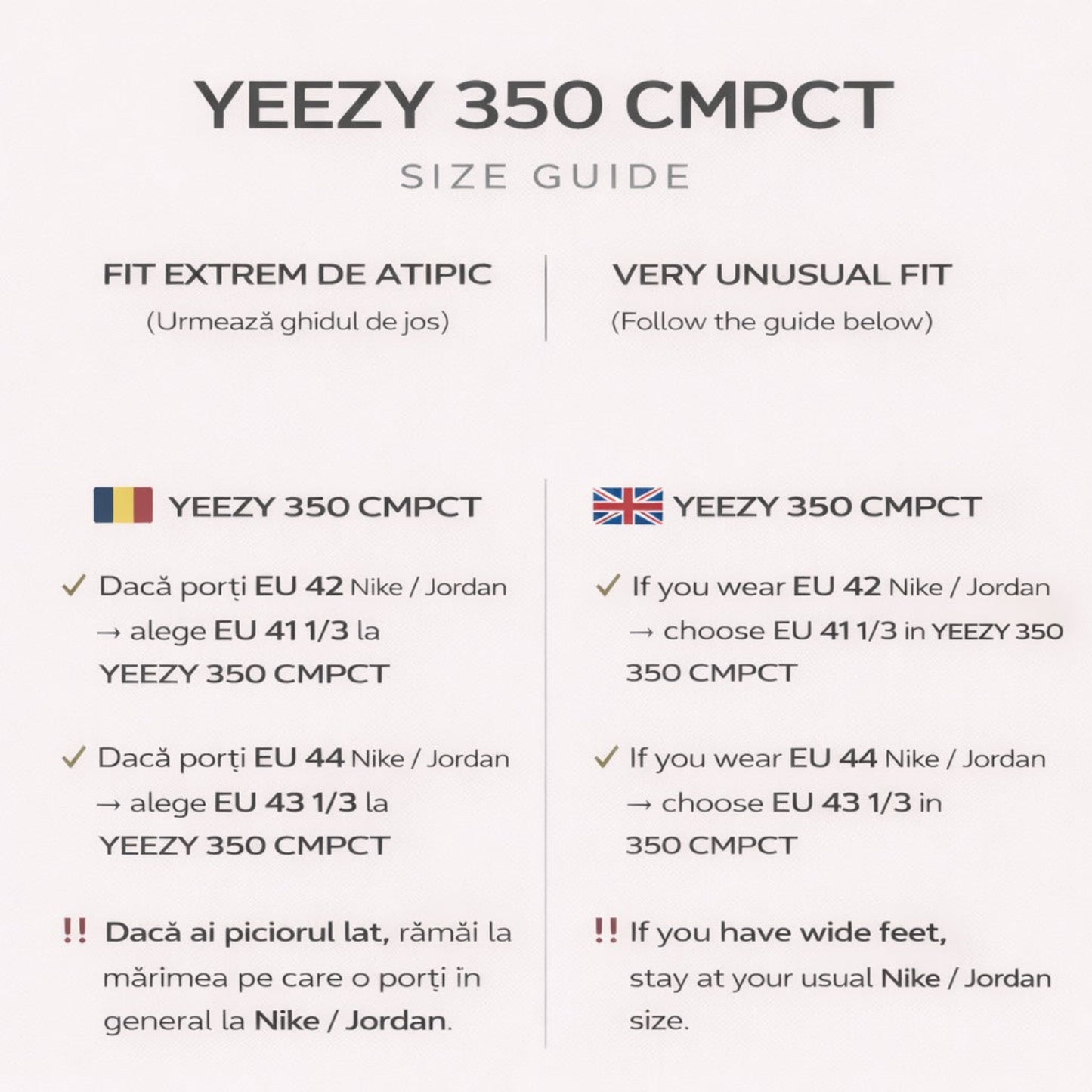 Pantofi Sport Yeezy Boost 350 V2 CMPCT Slate Bone H06519