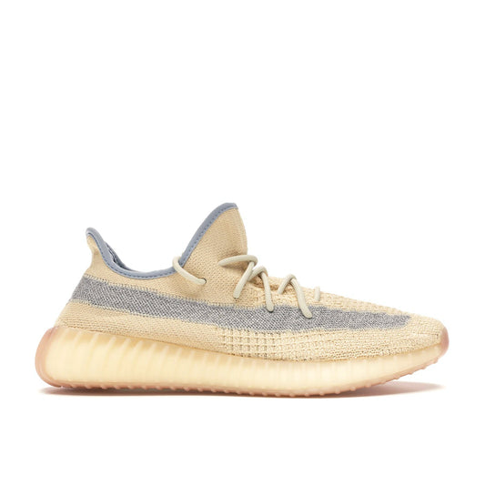 Pantofi Sport Pantof Sport Yeezy Boost 350 V2 Linen - Crem Albastru Baby Blue