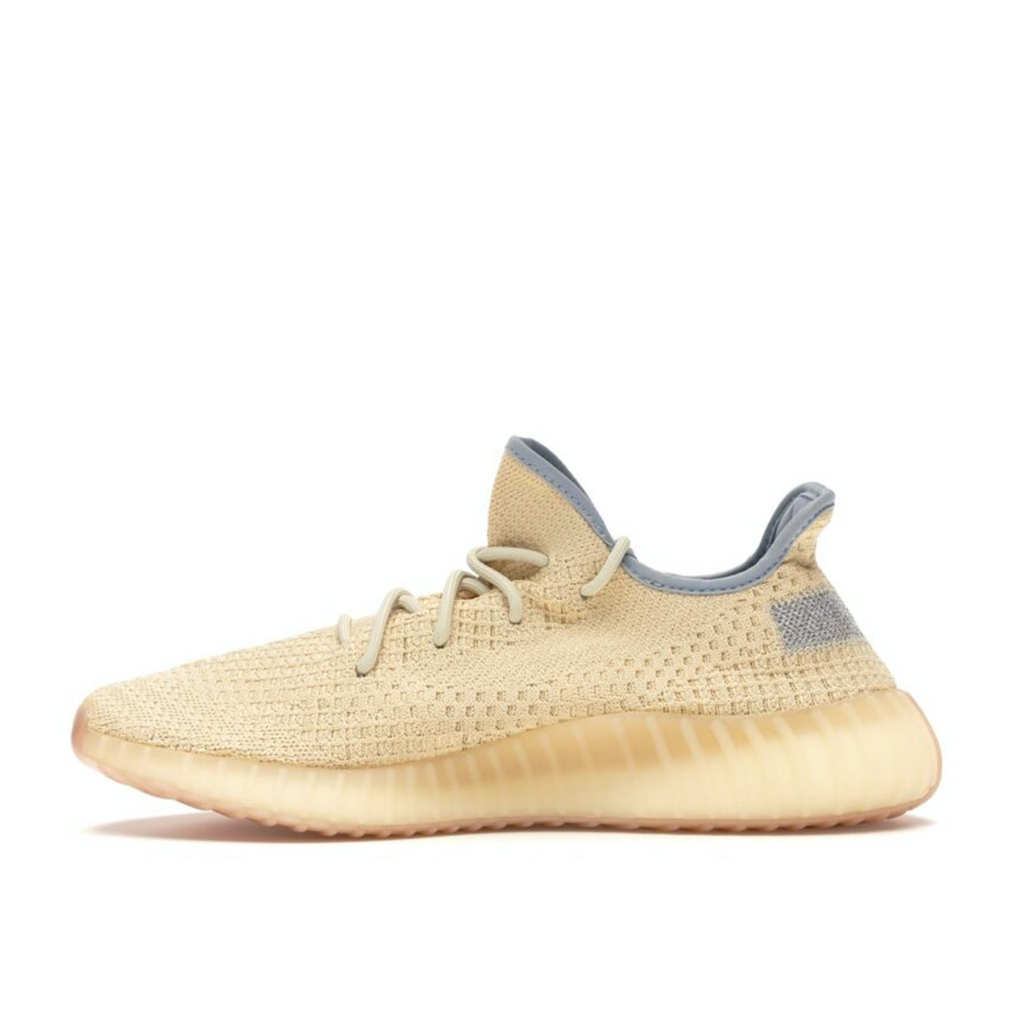 Pantofi Sport Pantof Sport Yeezy Boost 350 V2 Linen - Crem Albastru Baby Blue