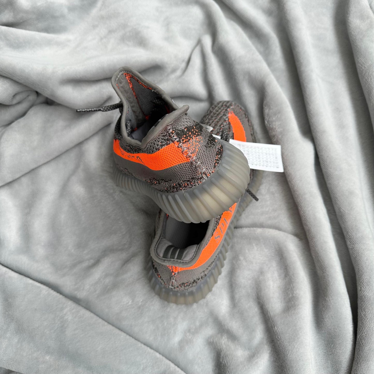 Pantofi Sport Yeezy Boost 350 V2 Beluga Reflective OG