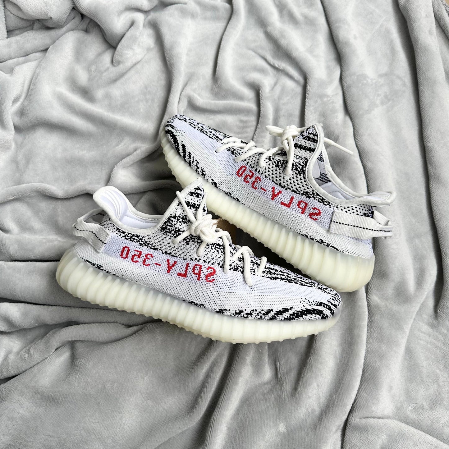 Pantofi Sport Yeezy Boost 350 V2 Zebra CP9654