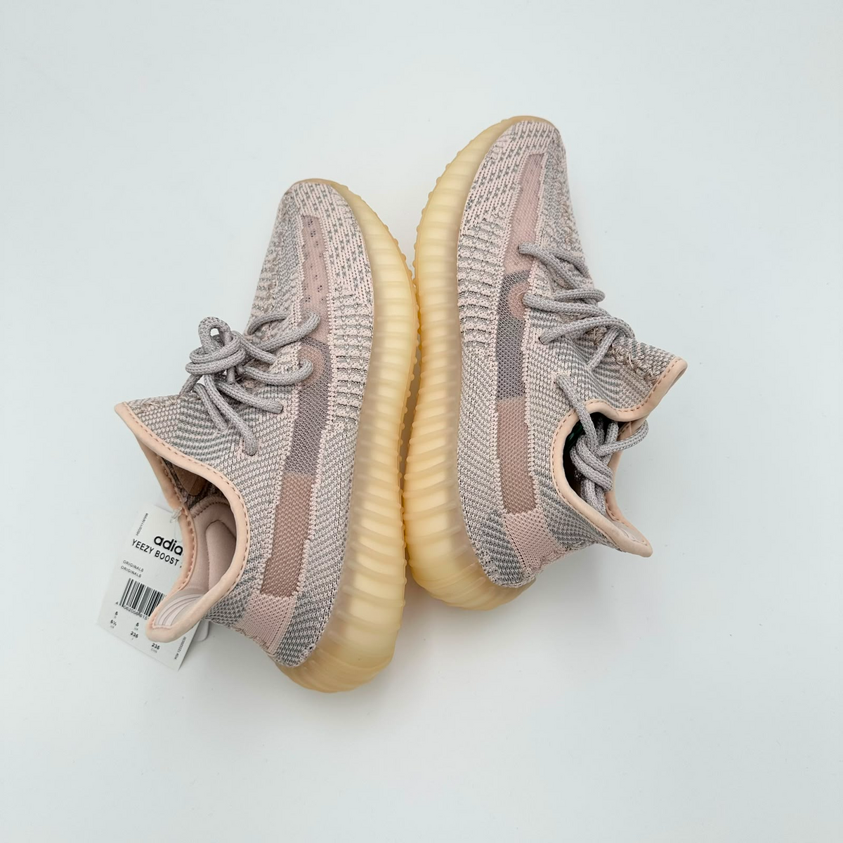 Pantofi Sport Pantof Sport Yeezy Boost 350 V2 Synth Roz FV5578