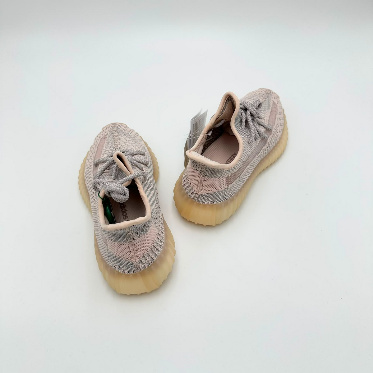 Pantofi Sport Pantof Sport Yeezy Boost 350 V2 Synth Roz FV5578
