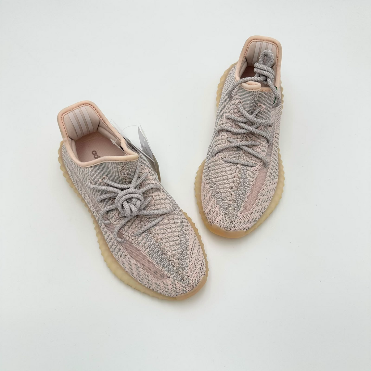 Pantofi Sport Pantof Sport Yeezy Boost 350 V2 Synth Roz FV5578