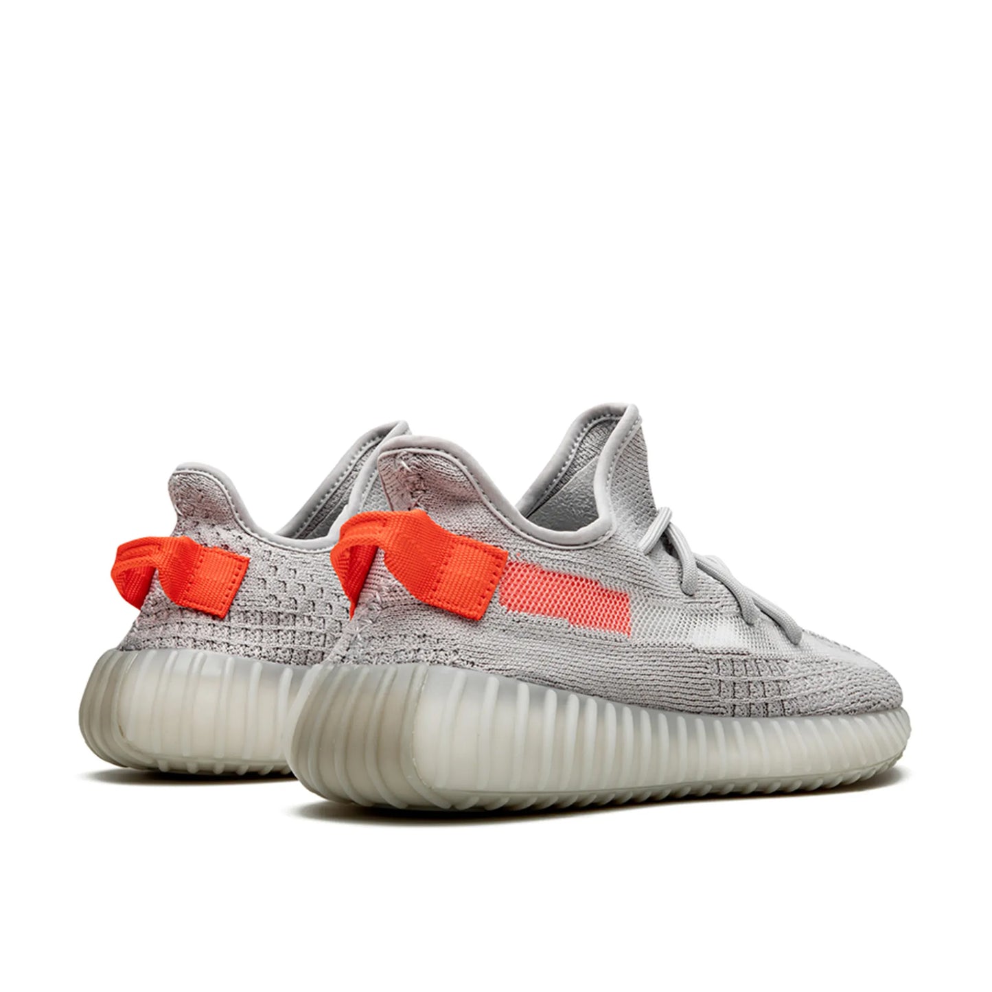 Pantofi Sport Pantof Sport Yeezy Boost 350 V2 Tail Light Gri Orange