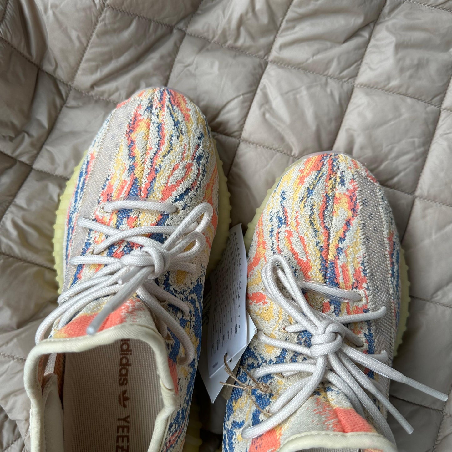 Pantofi Sport Yeezy Boost 350 V2 Mx Oat