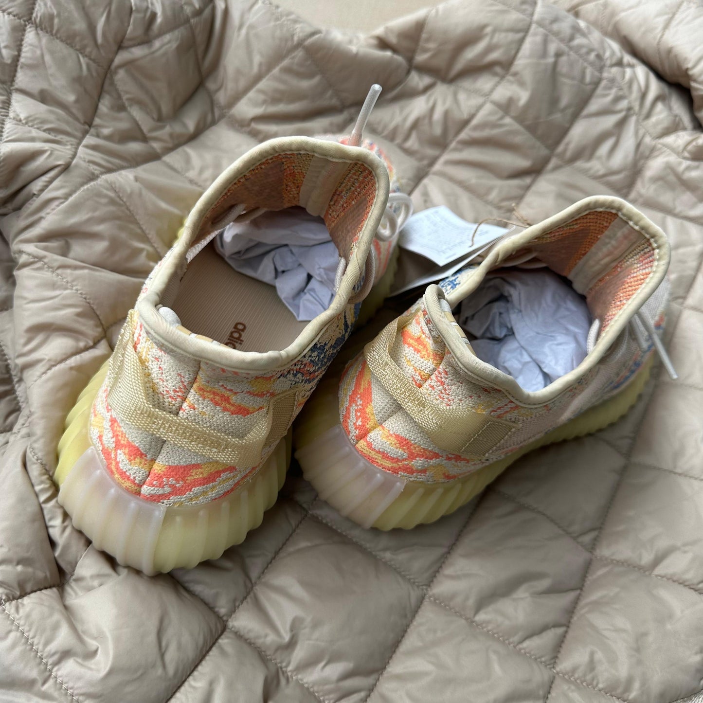 Pantofi Sport Yeezy Boost 350 V2 Mx Oat