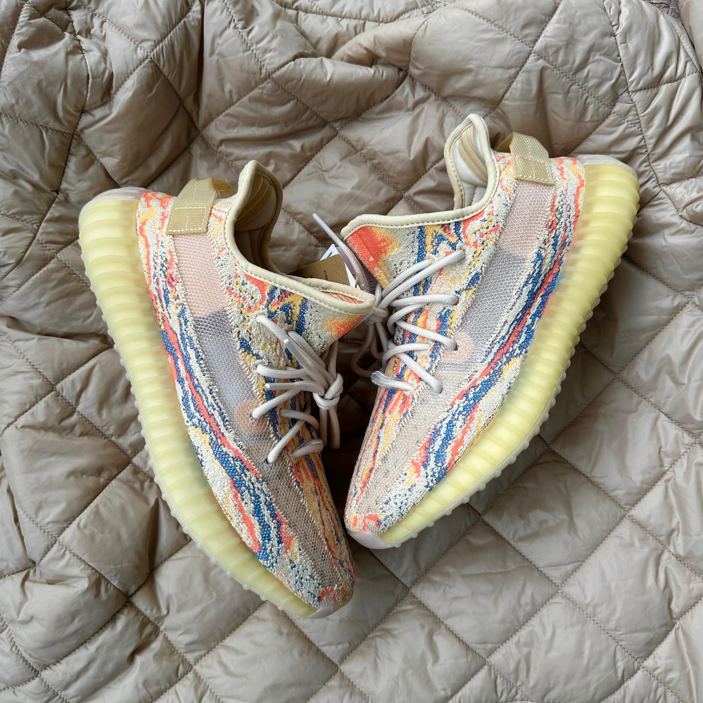 Pantofi Sport Yeezy Boost 350 V2 Mx Oat