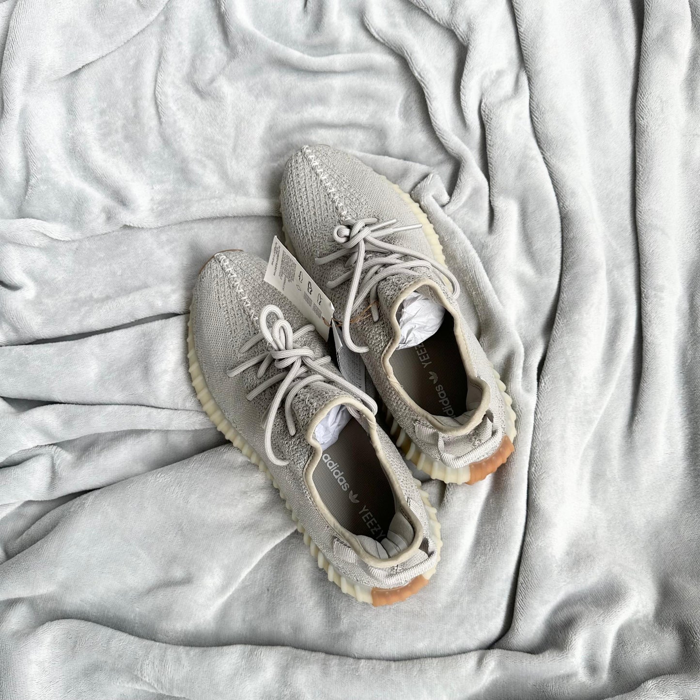 Pantofi Sport Yeezy 350 V2 Sesame