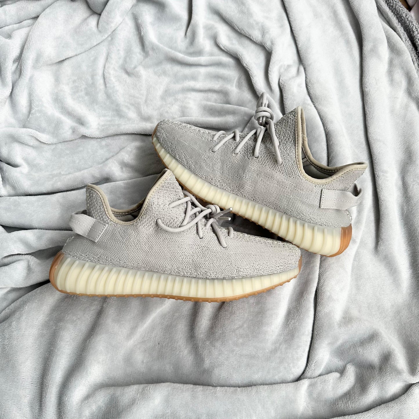Pantofi Sport Yeezy 350 V2 Sesame