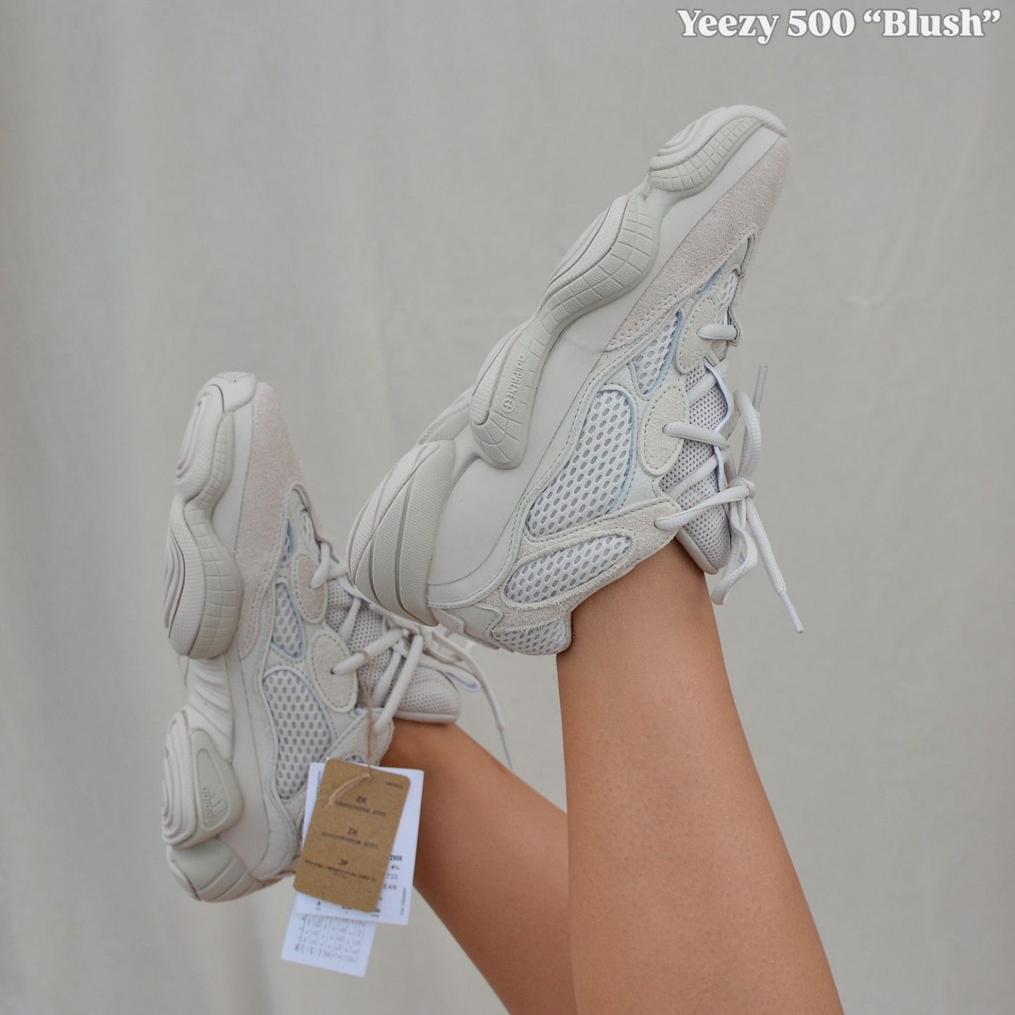 Pantofi Sport Yeezy Boost 500 Blush