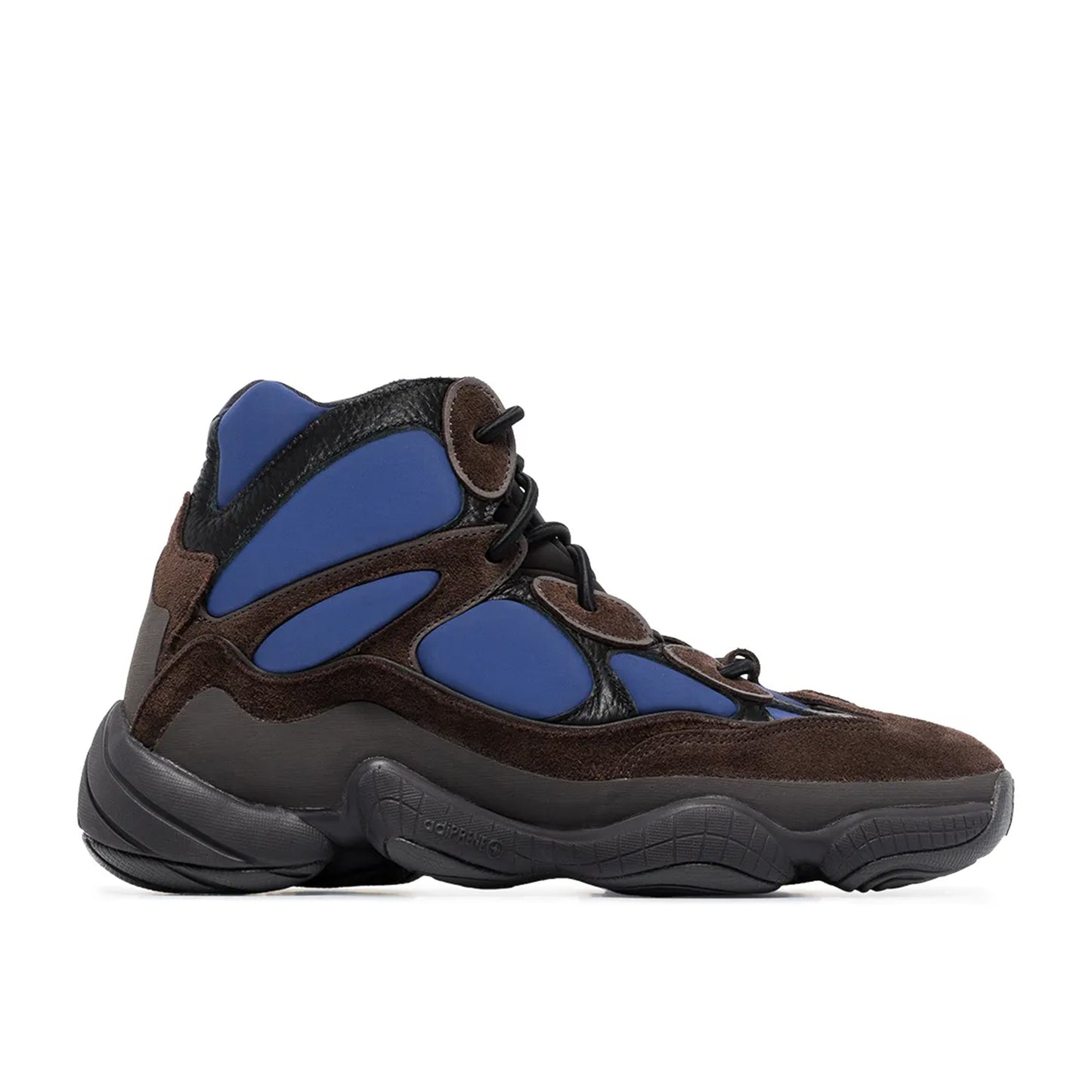 Pantofi Sport Yeezy Boost 500 High Tyrian