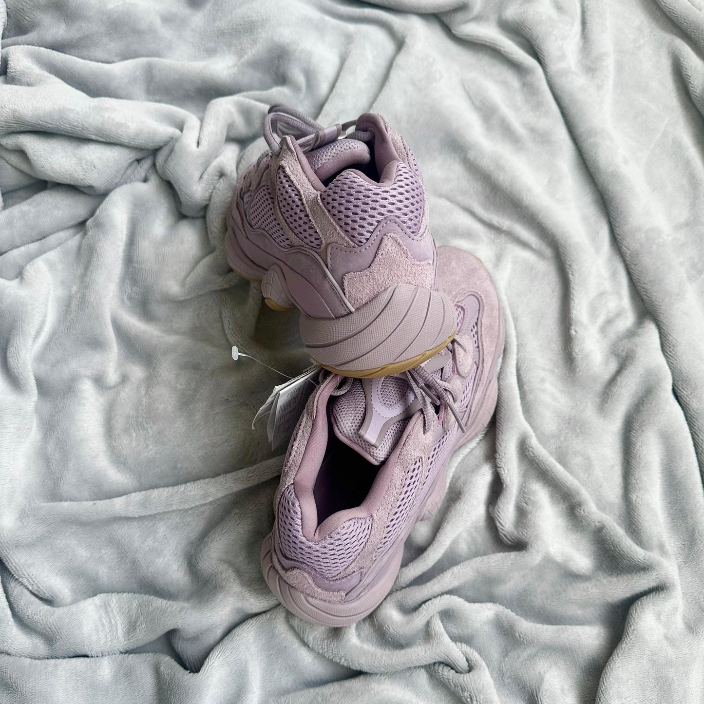 Pantofi Sport Yeezy 500 Soft Vision FW2656