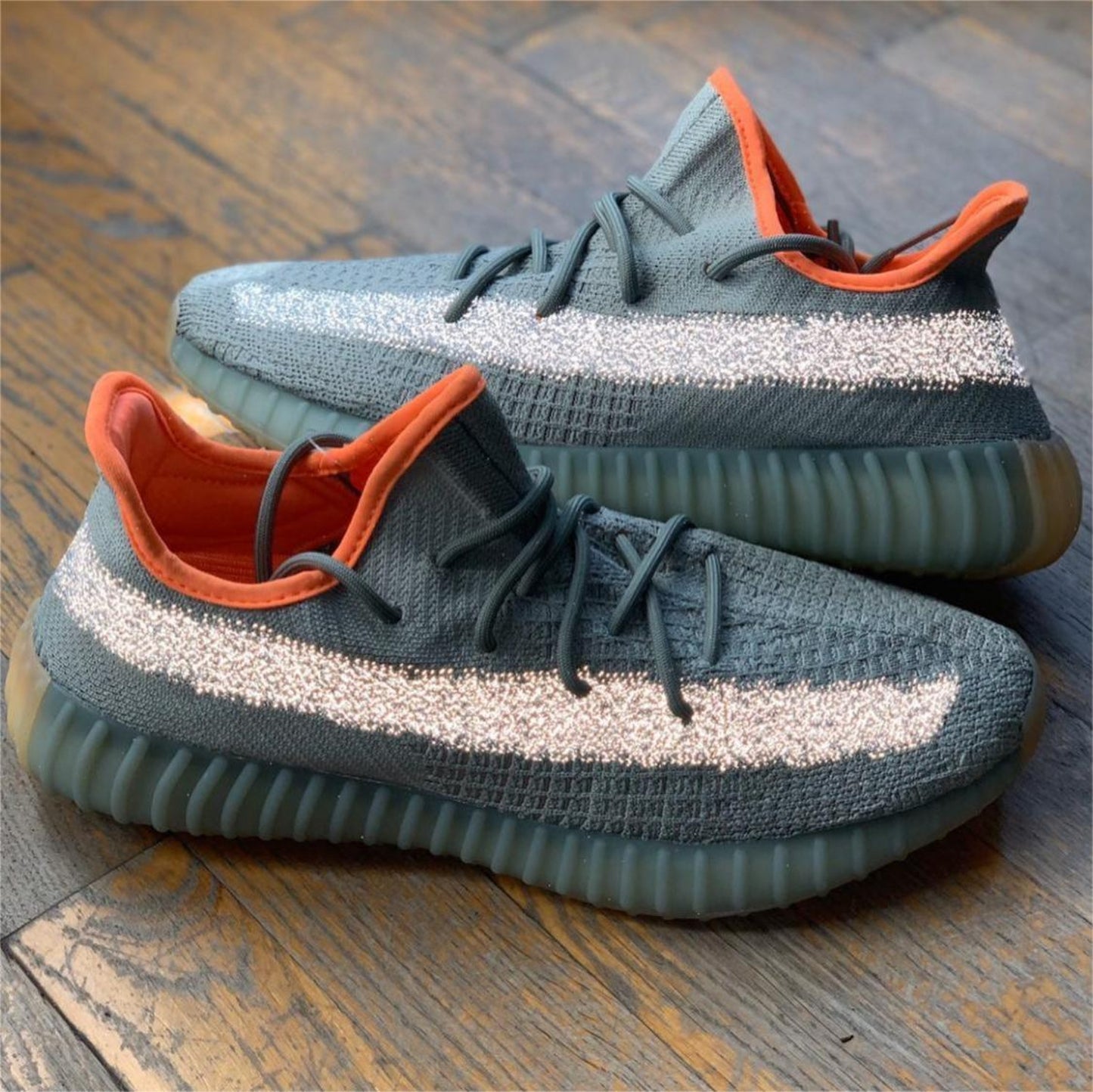 Pantofi Sport Yeezy 350 V2 Desert Sage