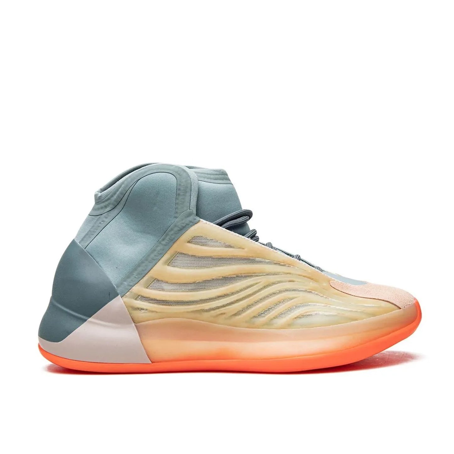 Pantofi Sport Yeezy Boost QNTM Hi-Res Coral