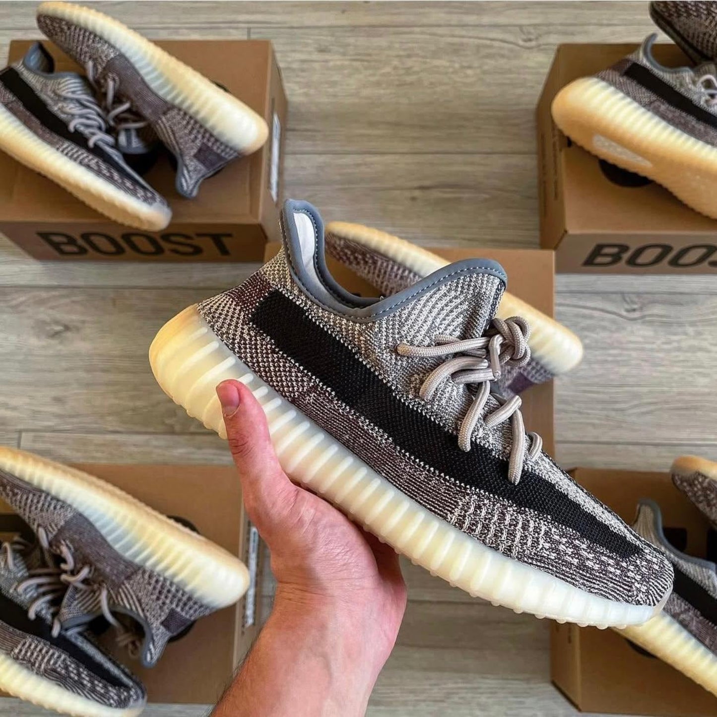 Pantofi Sport Yeezy Boost 350 V2 Zyon
